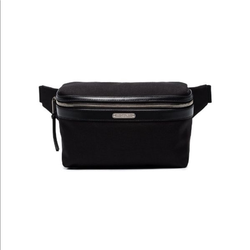 Saint Laurent belt bag.